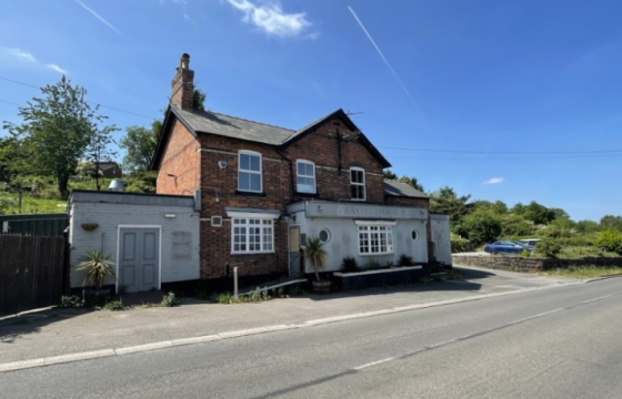 Redevelopment in Frodsham photo